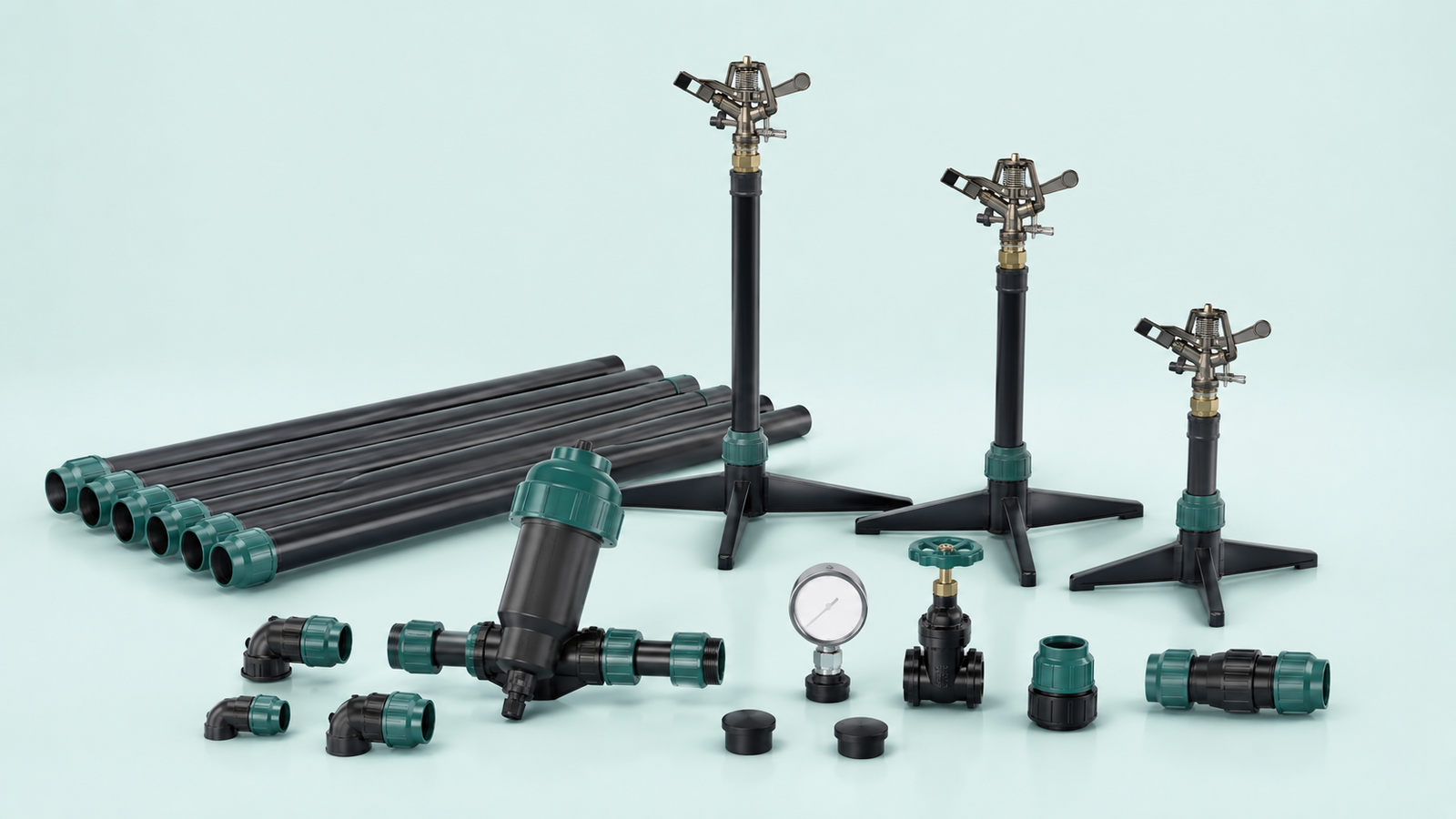 Sprinkler Irrigation System